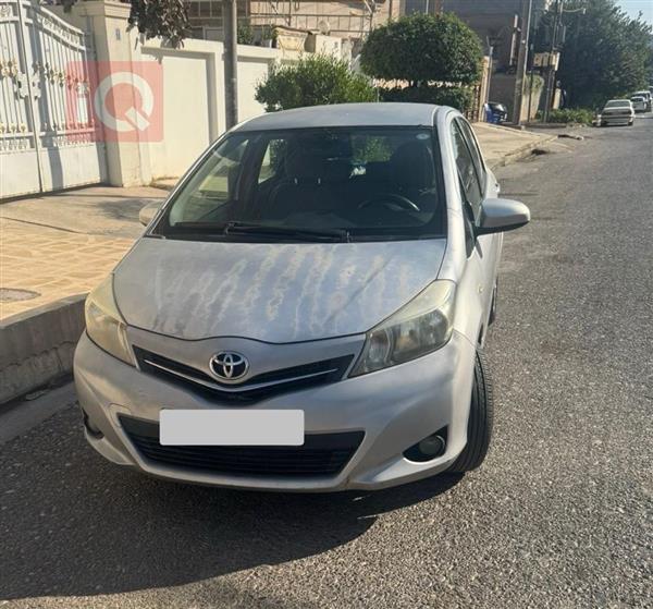 Toyota Yaris 2013 for sale in Iraq - Erbil